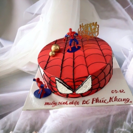 Bánh kem hoạt hình cho bé trai 7