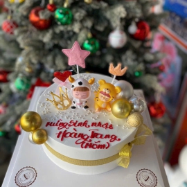 Bánh kem hoạt hình cho bé trai 8