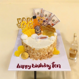 Bánh kem phô mai bắp 04