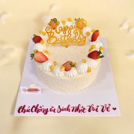 Bánh kem phô mai bắp 07