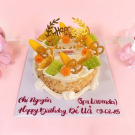 Bánh kem phô mai bắp 08