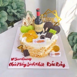 Bánh kem phô mai bắp 31