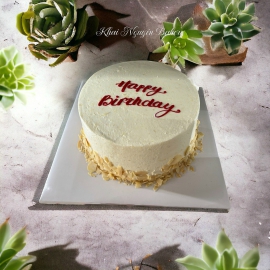 Mẫu bánh kem phô mai bắp đặc biệt 7