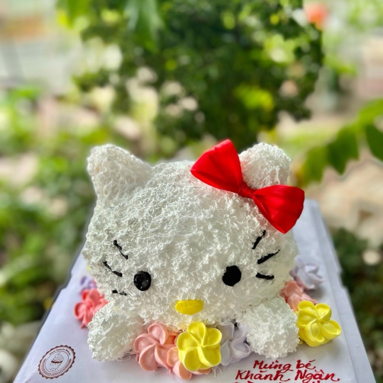 Bánh bé gái 03