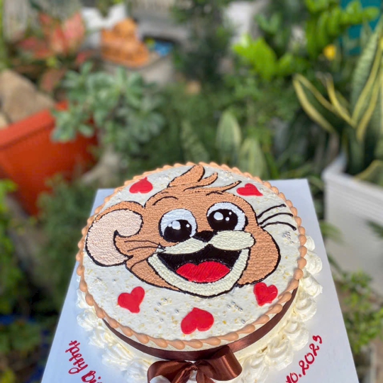 Bánh bé trai 03