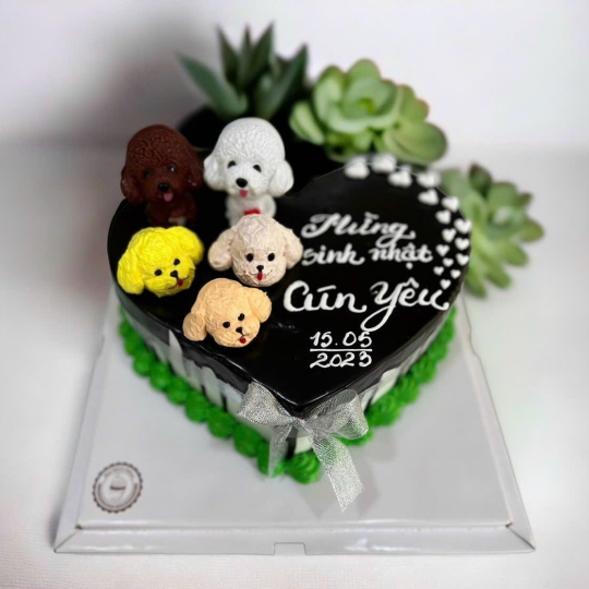 Bánh bé trai 05