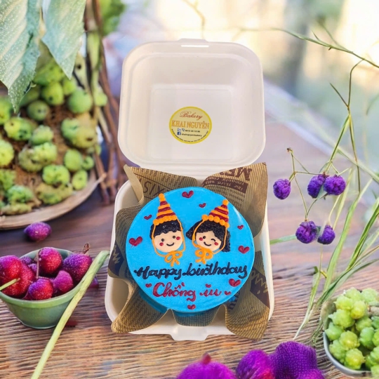 Bánh bento 10