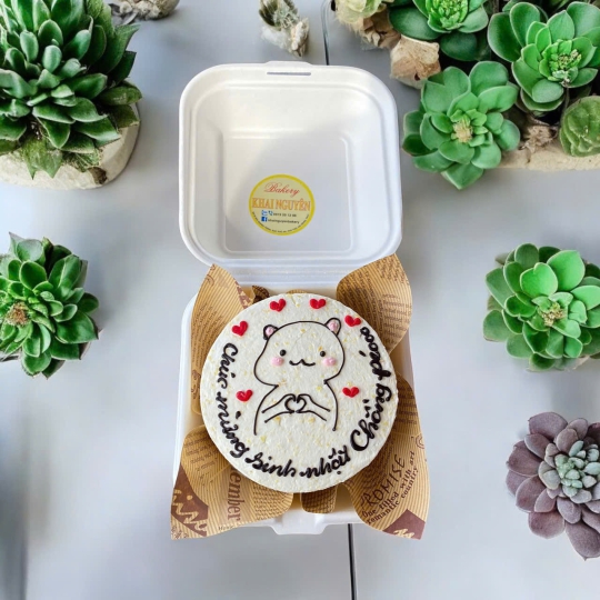 Bánh bento 21