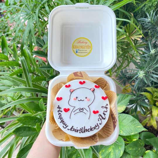Bánh bento 24