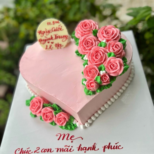 Bánh cưới 02