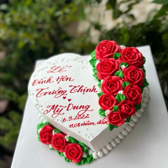 Bánh kem 48