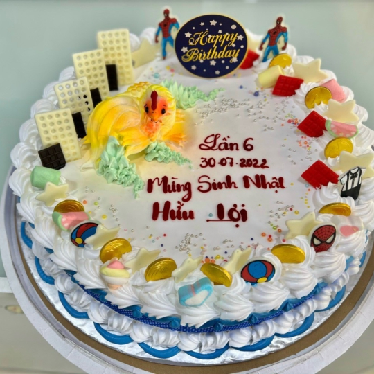 Bánh kem 61