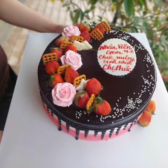 Bánh kem 69
