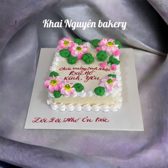 Bánh kem 78