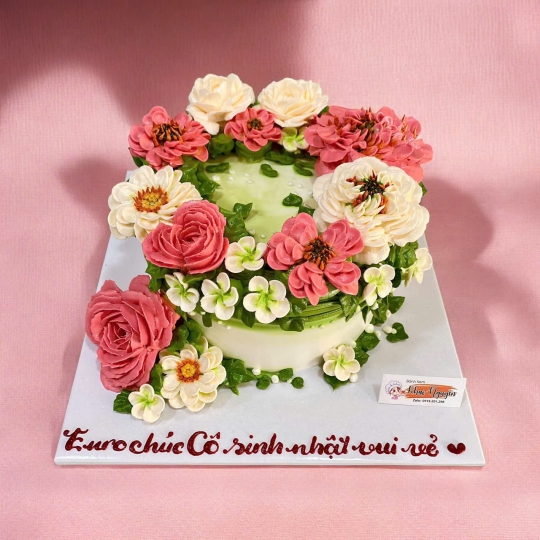 Bánh kem nữ 13