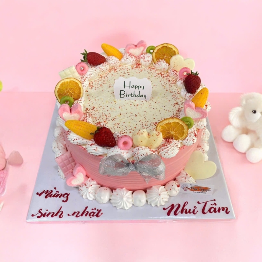 Bánh kem nữ 14
