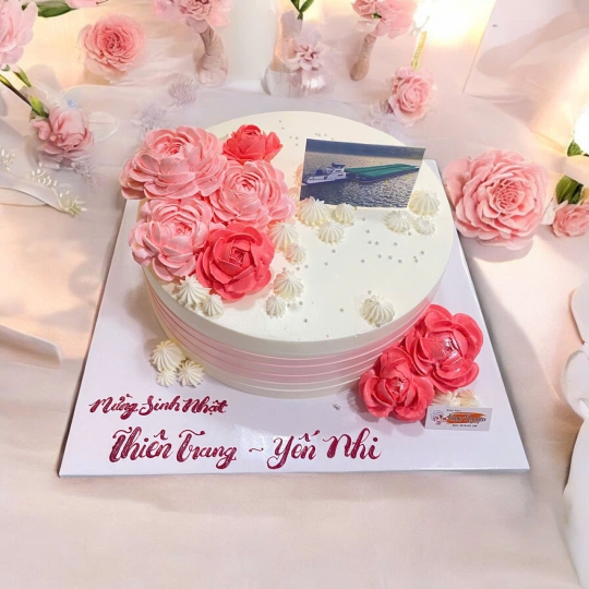Bánh kem nữ 16