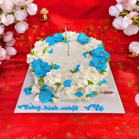 Bánh kem nữ 17