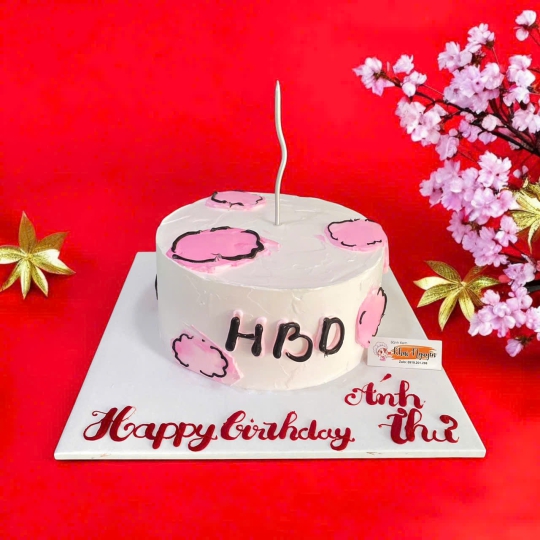 Bánh kem nữ 19