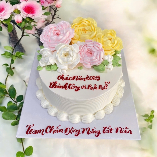 Bánh kem nữ 21