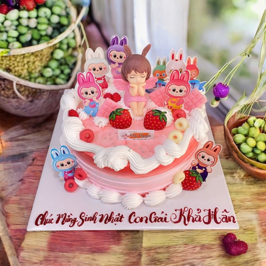 Bánh kem nữ 29