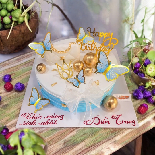 Bánh kem nữ 31