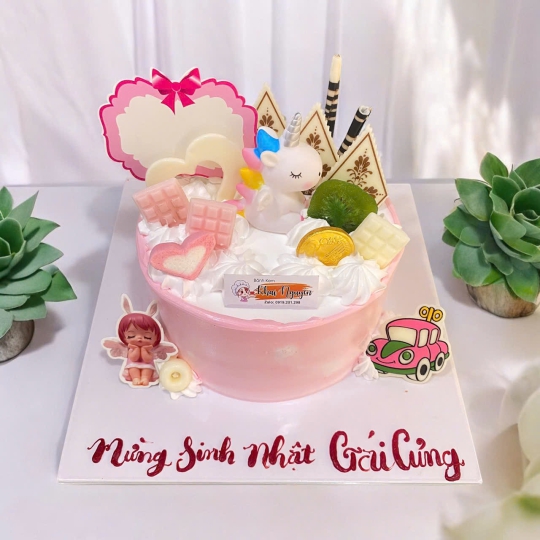 Bánh kem nữ 37