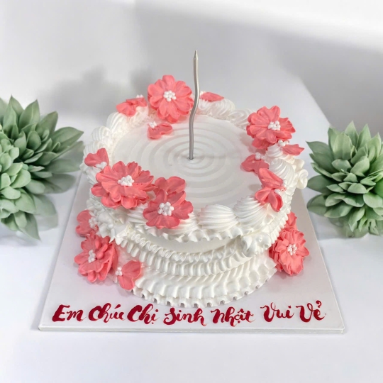 Bánh kem nữ 41
