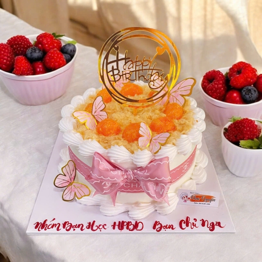Bánh kem nữ 43