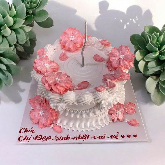 Bánh kem nữ 44