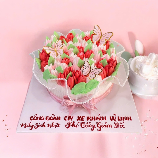 Bánh kem nữ 45
