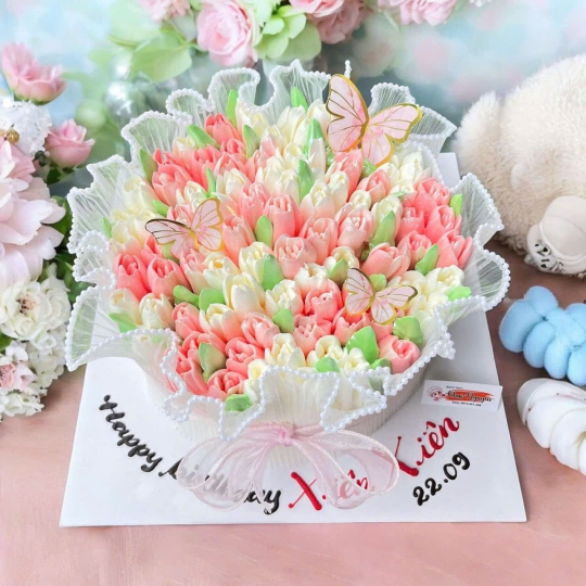 Bánh kem nữ 46