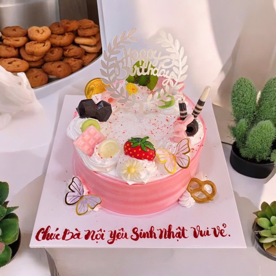 Bánh kem nữ 47