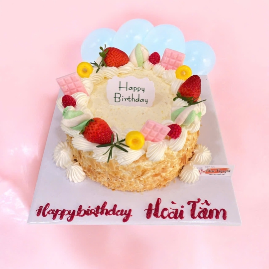Bánh kem phô mai bắp 38