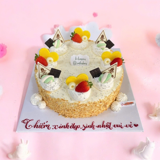 Bánh kem phô mai bắp 37