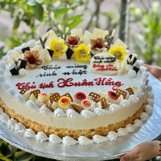 Bánh kem phô mai bắp 01