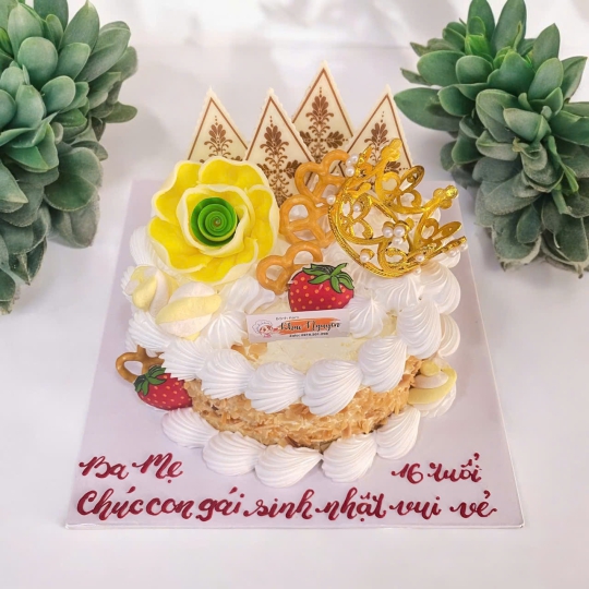 Bánh kem phô mai bắp 17