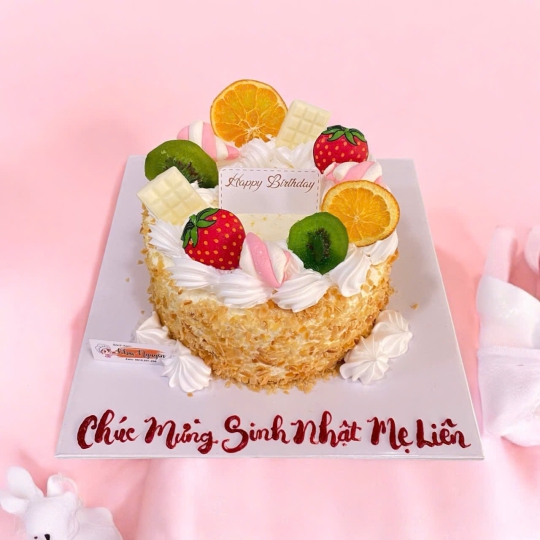 Bánh kem phô mai bắp 19