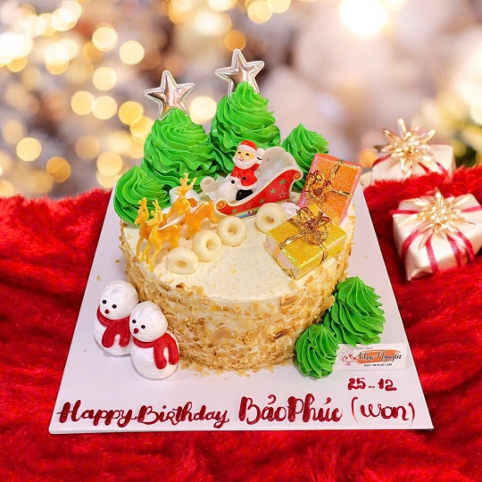 Bánh kem phô mai bắp 23