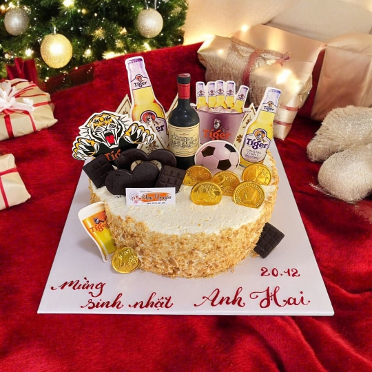 Bánh kem phô mai bắp 27