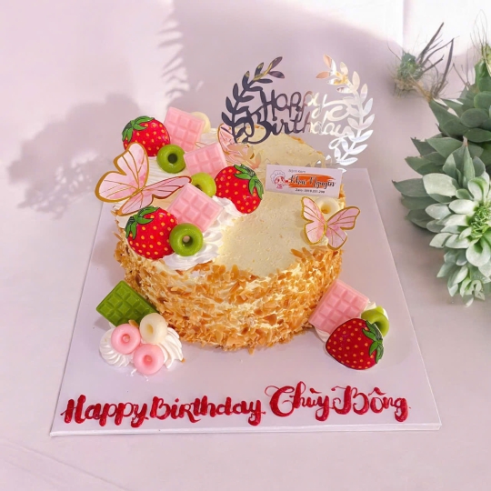 Bánh kem phô mai bắp 29