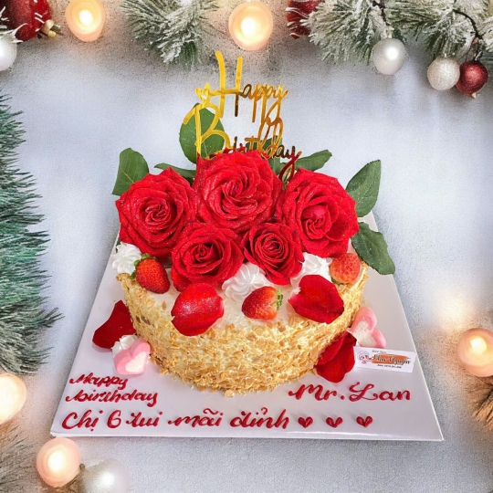 Bánh kem phô mai bắp 34