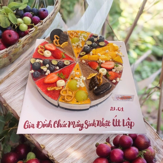 Bánh mousse nhiều vị 12