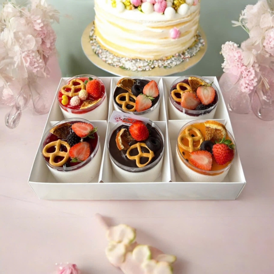Bánh mousse nhiều vị 17