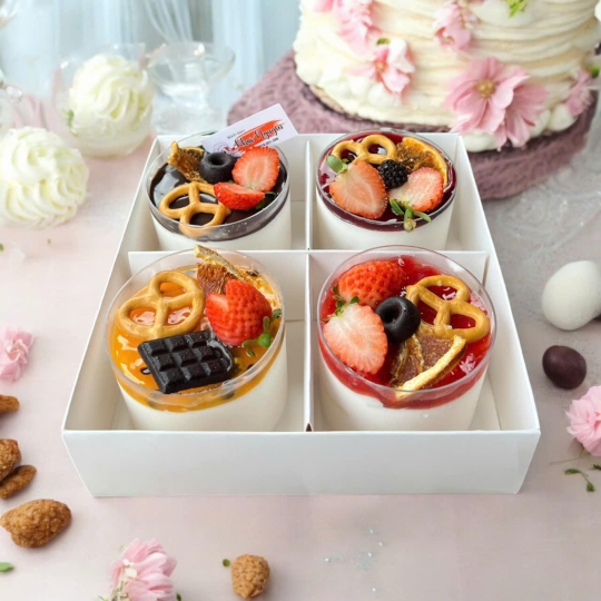 Bánh mousse nhiều vị 18