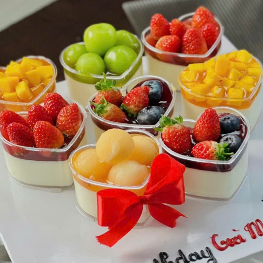 Bánh mousse nhiều vị 19