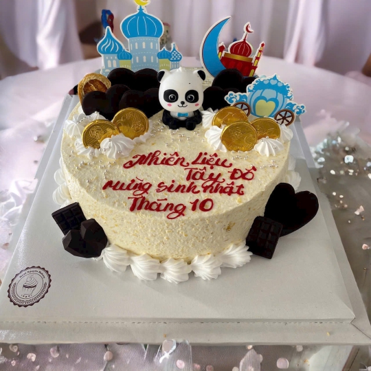 Mẫu bánh kem phô mai bắp đặc biệt 13