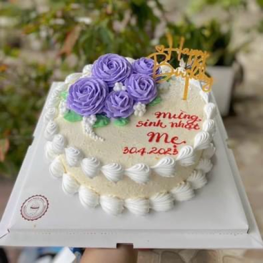 Mẫu bánh kem phô mai bắp đặc biệt 17