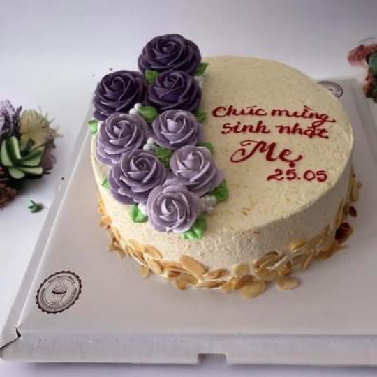 Mẫu bánh kem phô mai bắp đặc biệt 18