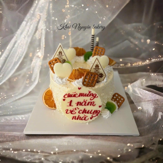Mẫu bánh kem phô mai bắp đặc biệt 34